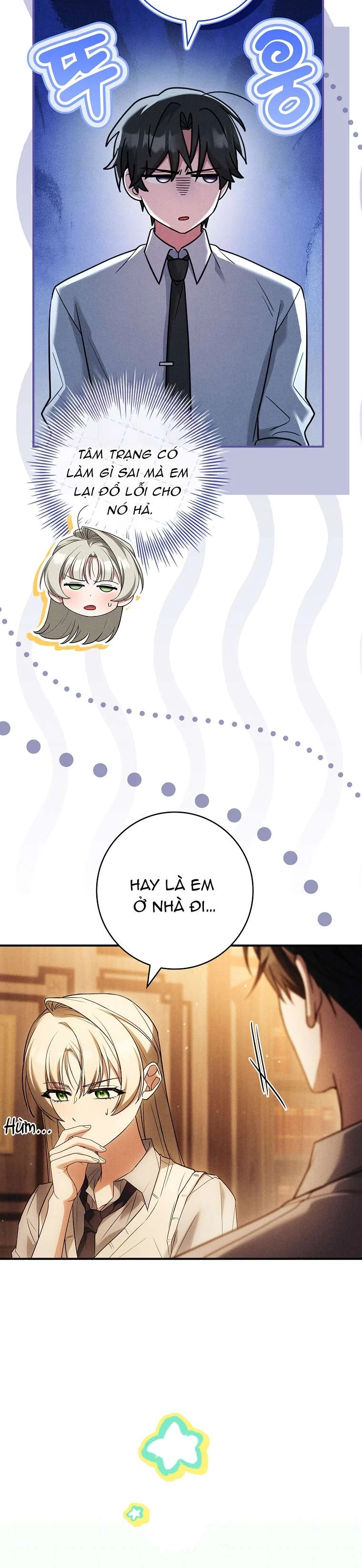 Văn Phòng Thám Tử Dành Cho Nam Chính Hối Hận! Chapter 34 - 14