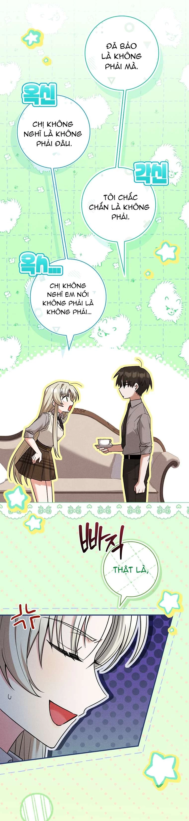 Văn Phòng Thám Tử Dành Cho Nam Chính Hối Hận! Chapter 34 - 15