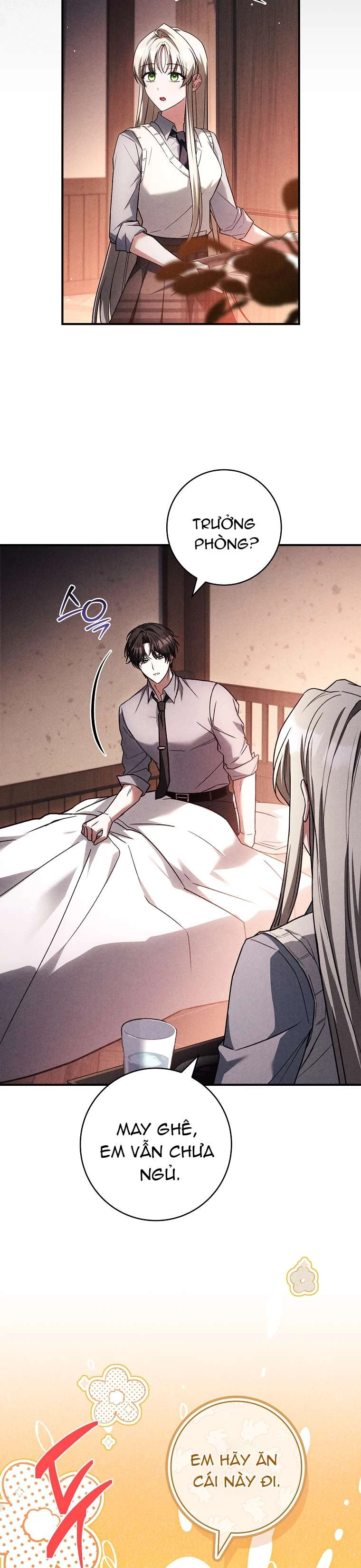 Văn Phòng Thám Tử Dành Cho Nam Chính Hối Hận! Chapter 34 - 22