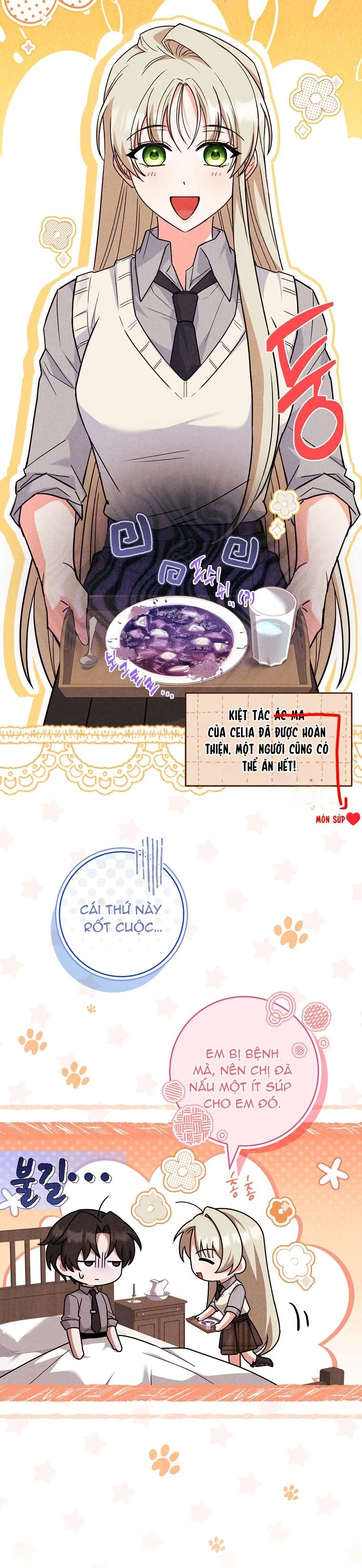 Văn Phòng Thám Tử Dành Cho Nam Chính Hối Hận! Chapter 34 - 23