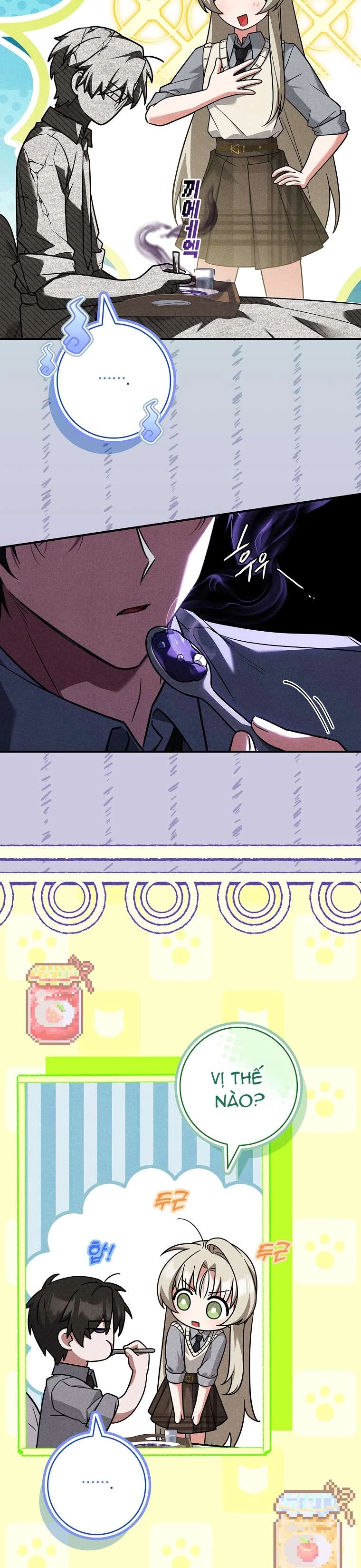 Văn Phòng Thám Tử Dành Cho Nam Chính Hối Hận! Chapter 34 - 25