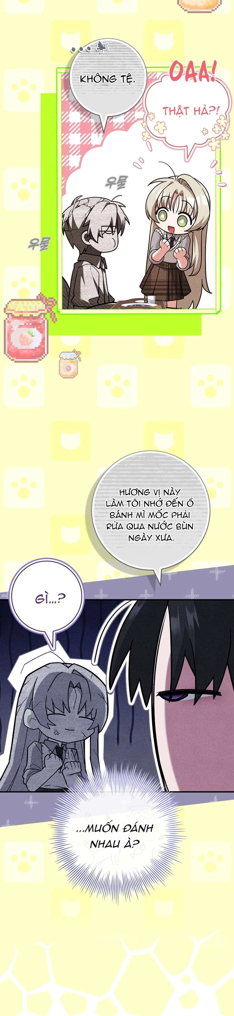 Văn Phòng Thám Tử Dành Cho Nam Chính Hối Hận! Chapter 34 - 26