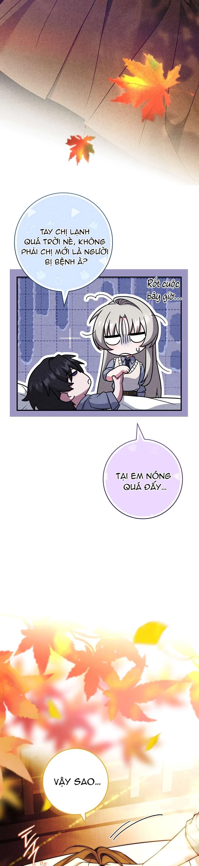 Văn Phòng Thám Tử Dành Cho Nam Chính Hối Hận! Chapter 34 - 31