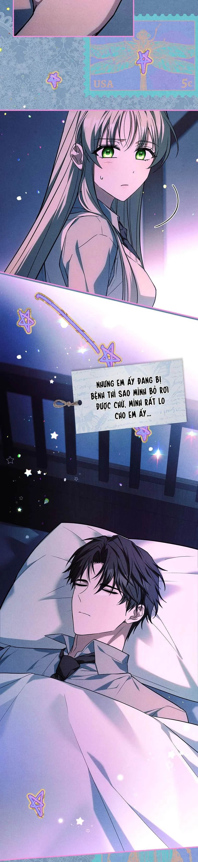 Văn Phòng Thám Tử Dành Cho Nam Chính Hối Hận! Chapter 34 - 35