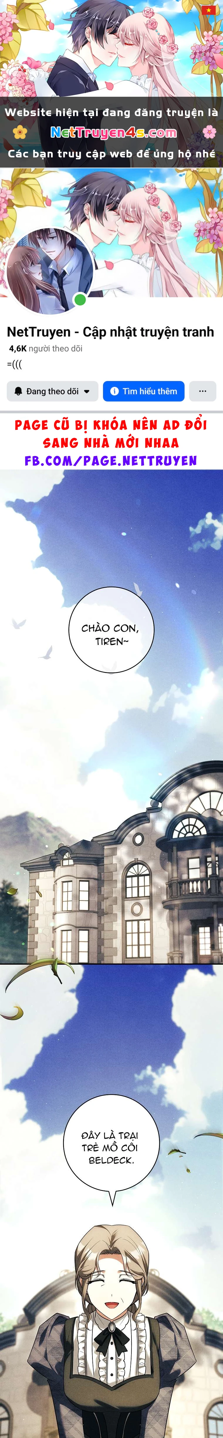 Văn Phòng Thám Tử Dành Cho Nam Chính Hối Hận! Chapter 35 - 1