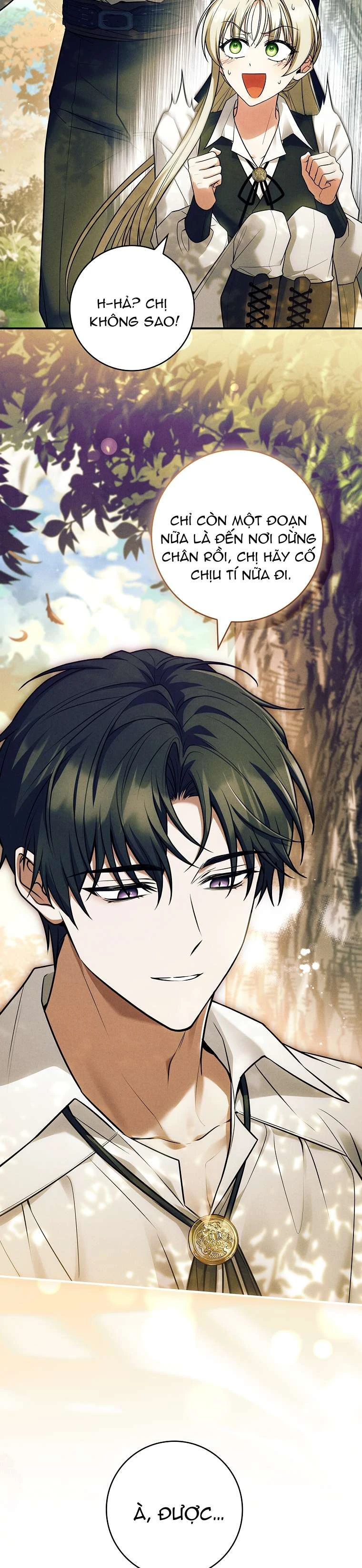 Văn Phòng Thám Tử Dành Cho Nam Chính Hối Hận! Chapter 35 - 28