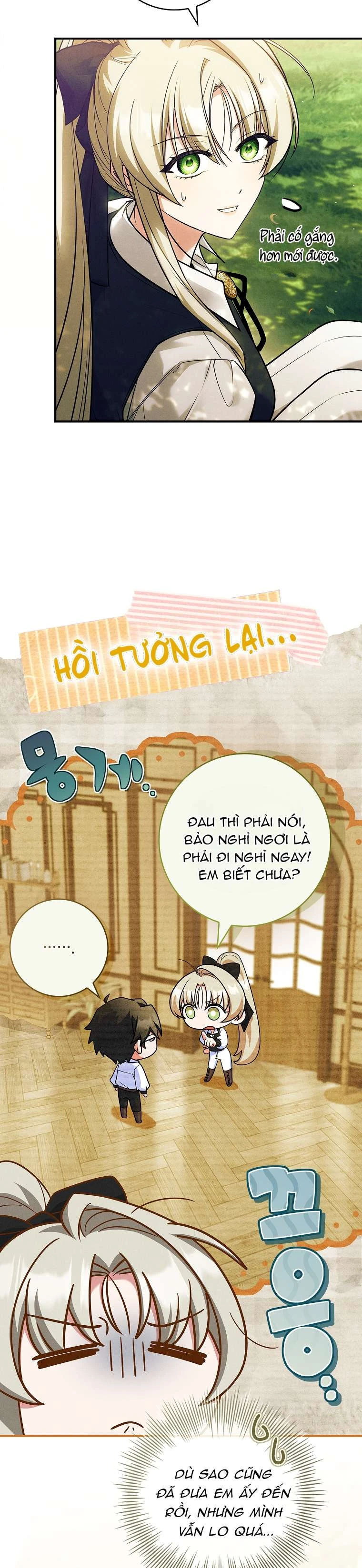 Văn Phòng Thám Tử Dành Cho Nam Chính Hối Hận! Chapter 35 - 29