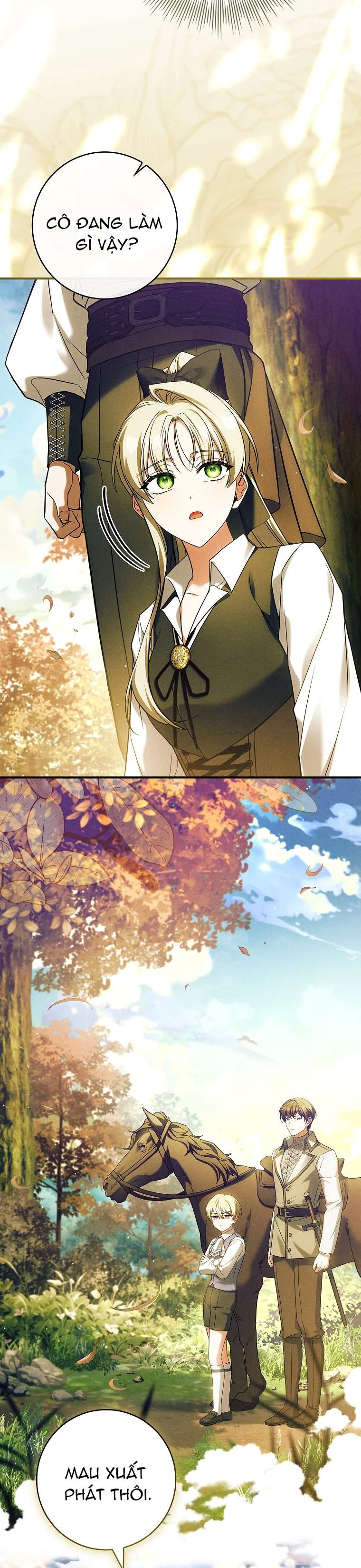 Văn Phòng Thám Tử Dành Cho Nam Chính Hối Hận! Chapter 35 - 30