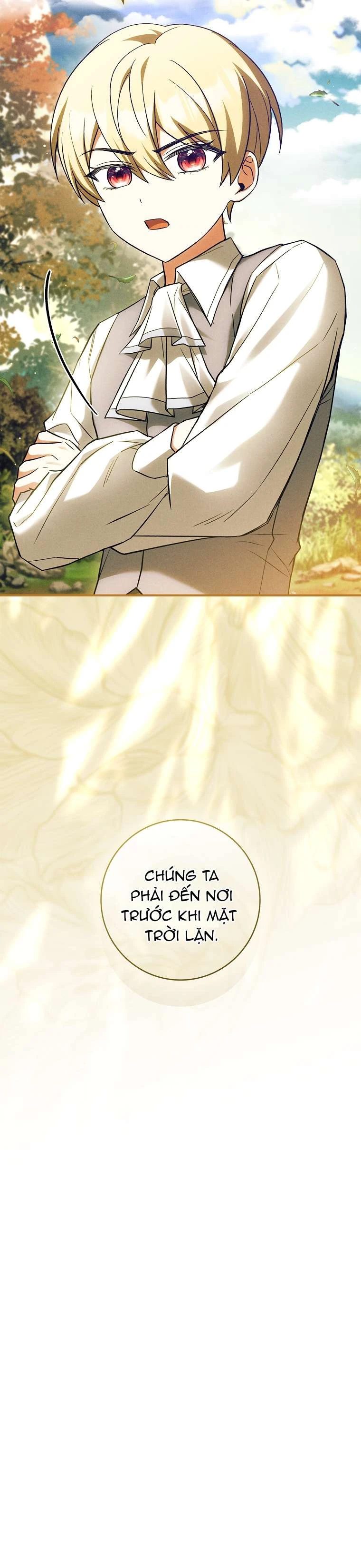 Văn Phòng Thám Tử Dành Cho Nam Chính Hối Hận! Chapter 35 - 31