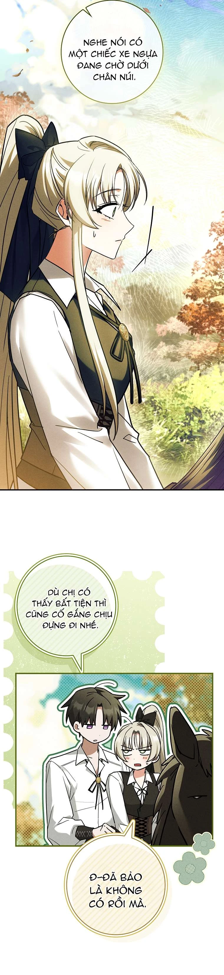 Văn Phòng Thám Tử Dành Cho Nam Chính Hối Hận! Chapter 35 - 36