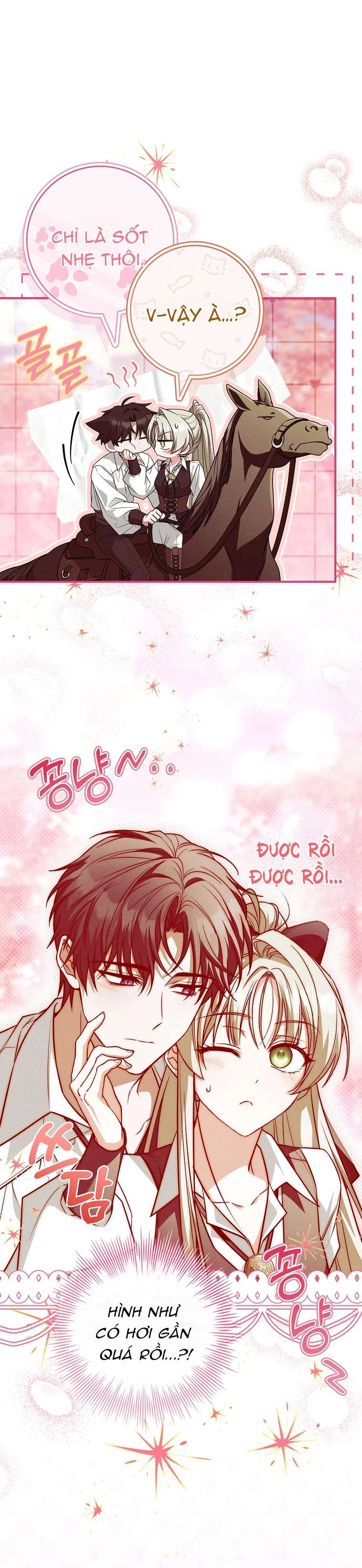 Văn Phòng Thám Tử Dành Cho Nam Chính Hối Hận! Chapter 35 - 39