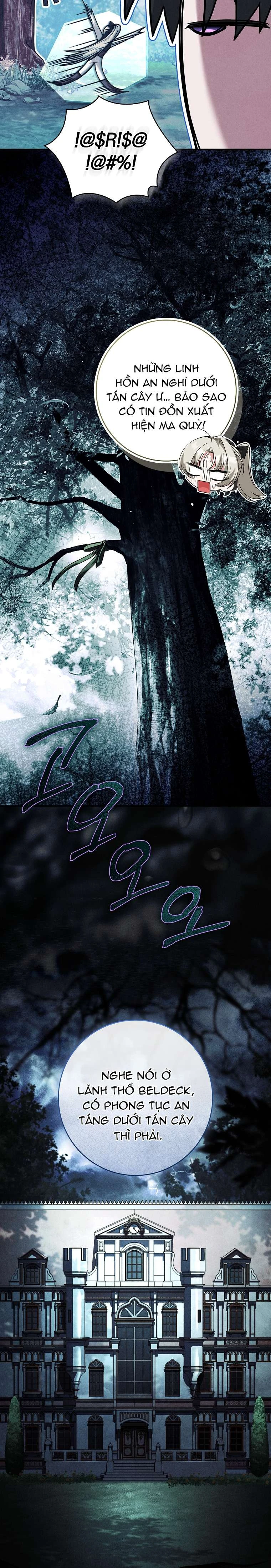 Văn Phòng Thám Tử Dành Cho Nam Chính Hối Hận! Chapter 36 - 4