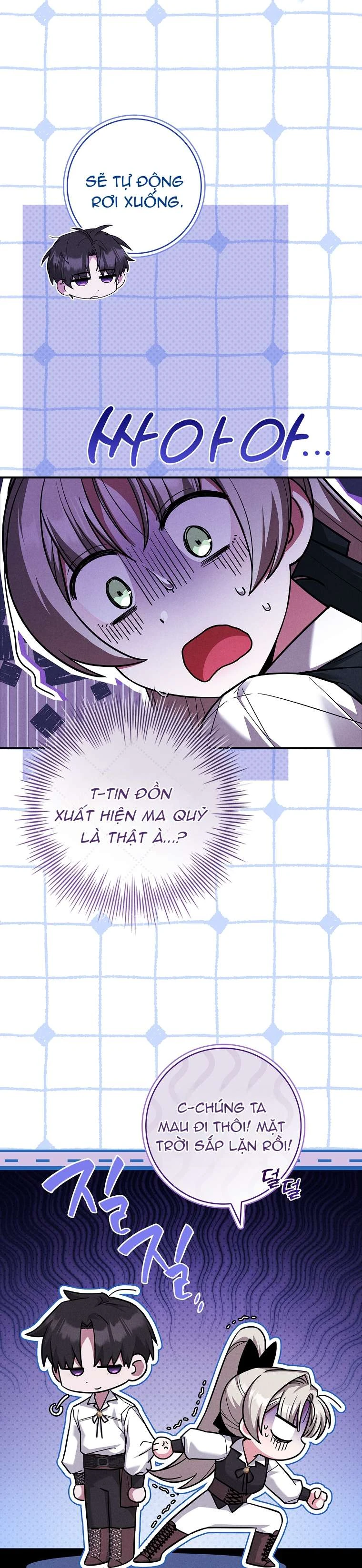 Văn Phòng Thám Tử Dành Cho Nam Chính Hối Hận! Chapter 36 - 9