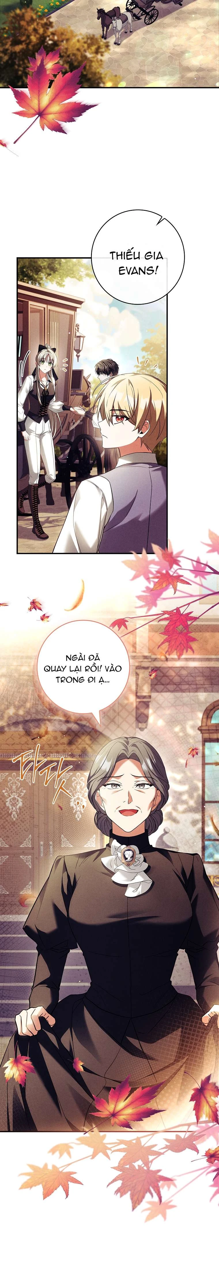 Văn Phòng Thám Tử Dành Cho Nam Chính Hối Hận! Chapter 36 - 14