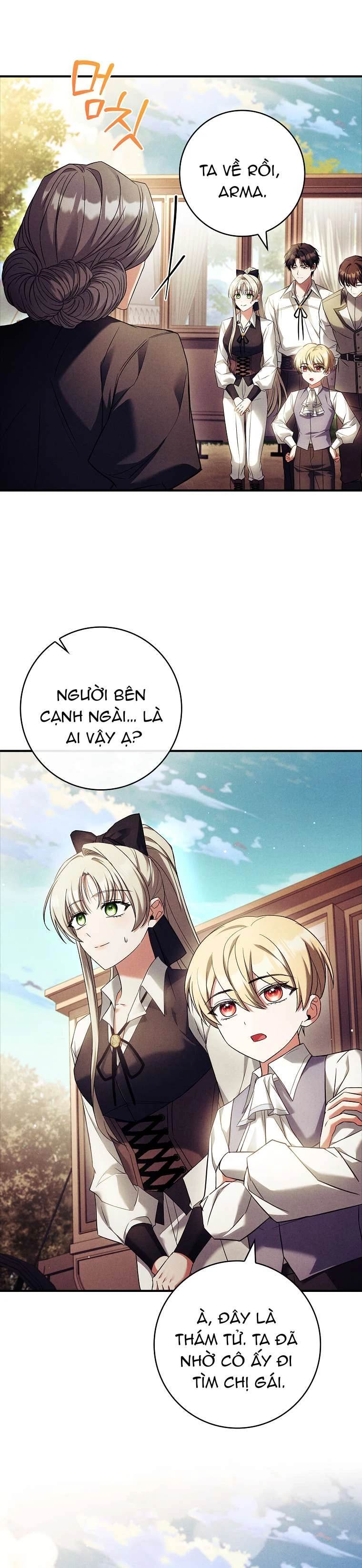 Văn Phòng Thám Tử Dành Cho Nam Chính Hối Hận! Chapter 36 - 15