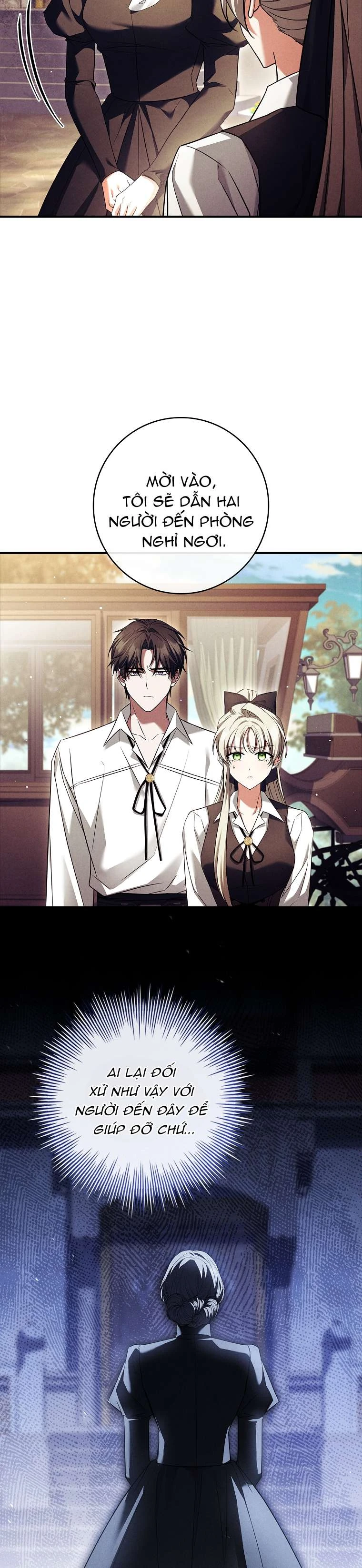 Văn Phòng Thám Tử Dành Cho Nam Chính Hối Hận! Chapter 36 - 18