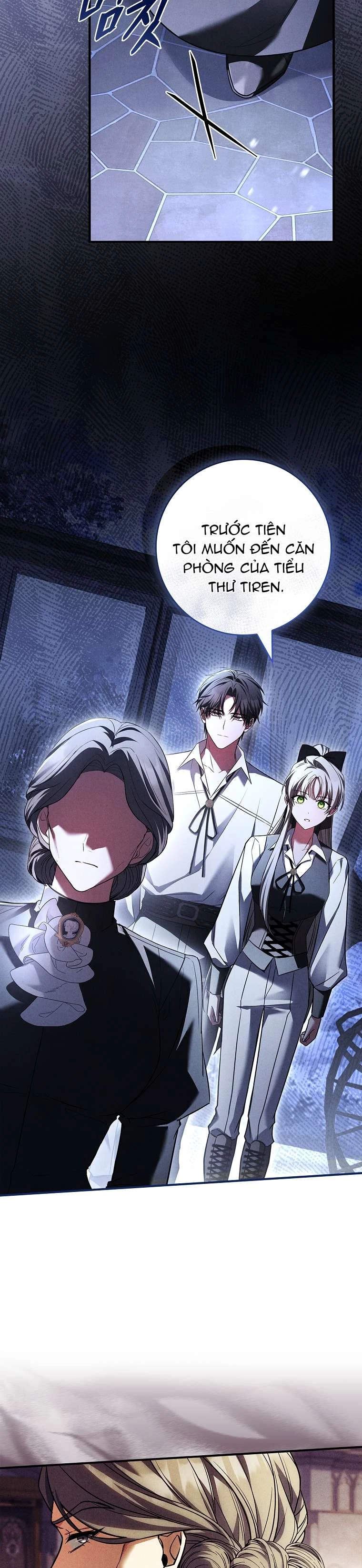 Văn Phòng Thám Tử Dành Cho Nam Chính Hối Hận! Chapter 36 - 20