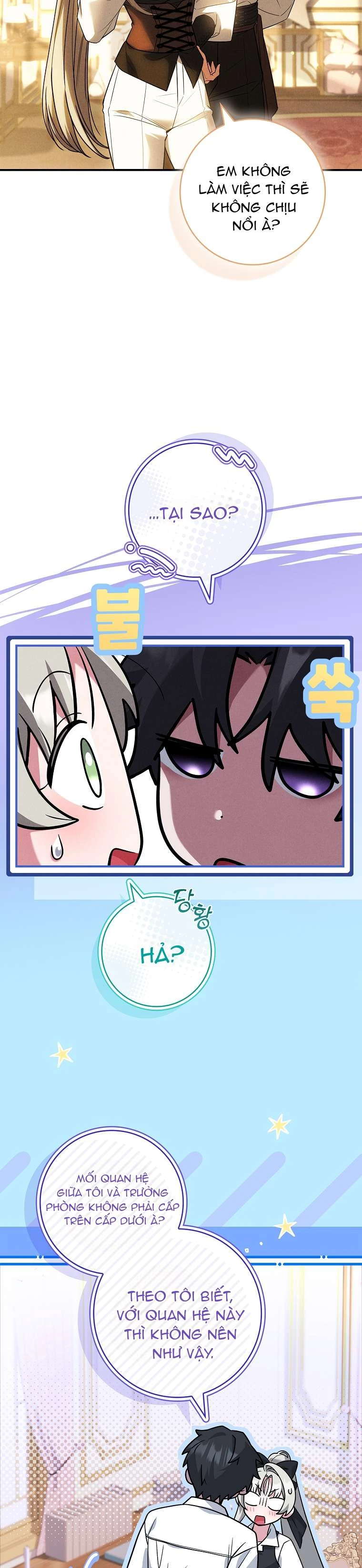 Văn Phòng Thám Tử Dành Cho Nam Chính Hối Hận! Chapter 36 - 33