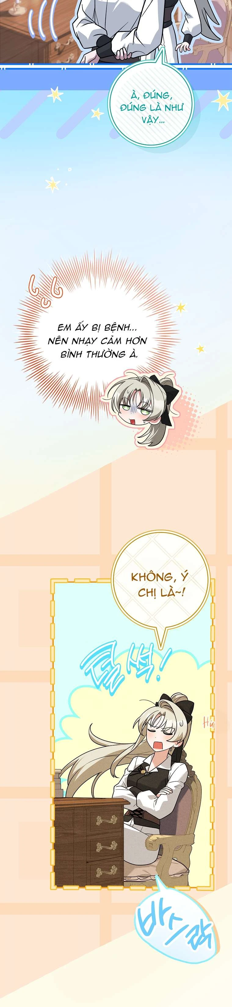 Văn Phòng Thám Tử Dành Cho Nam Chính Hối Hận! Chapter 36 - 34