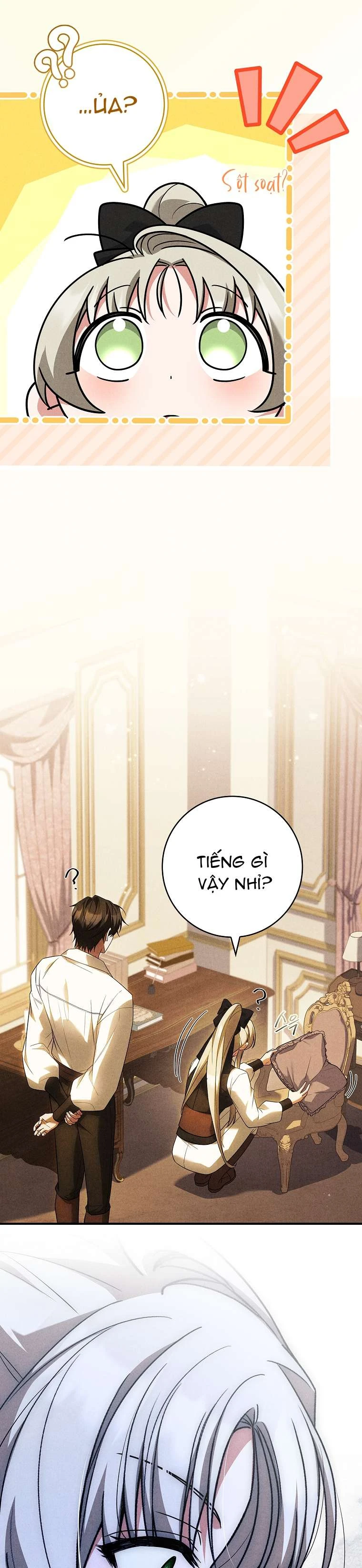 Văn Phòng Thám Tử Dành Cho Nam Chính Hối Hận! Chapter 36 - 35