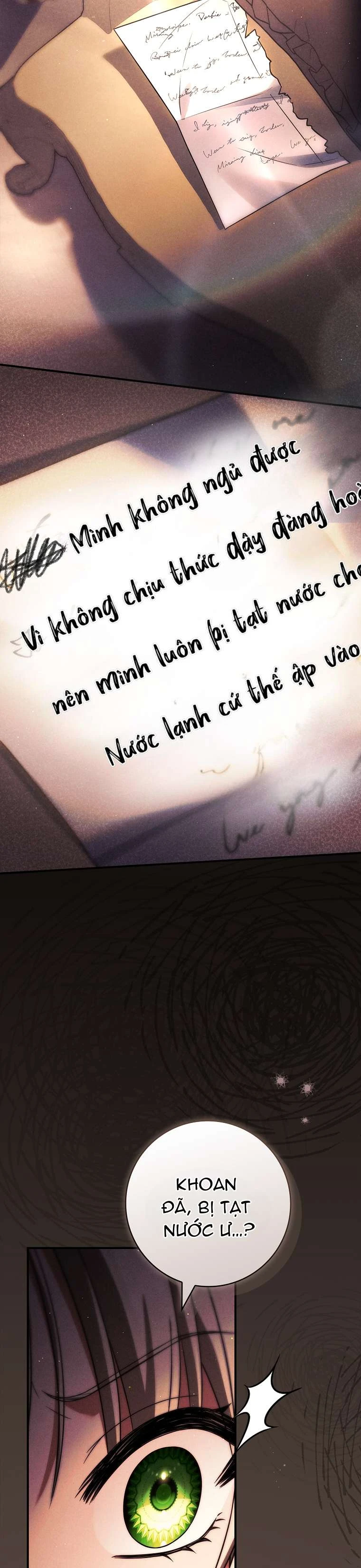 Văn Phòng Thám Tử Dành Cho Nam Chính Hối Hận! Chapter 37 - 2