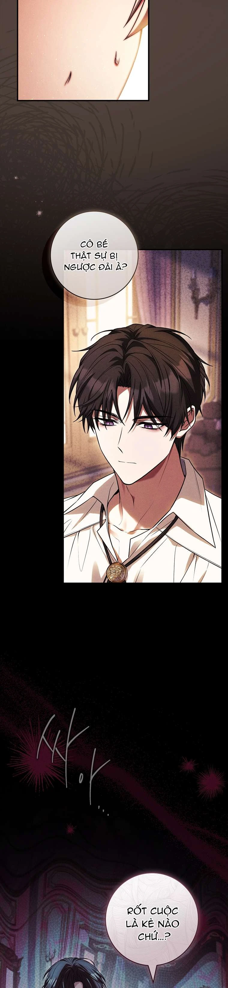 Văn Phòng Thám Tử Dành Cho Nam Chính Hối Hận! Chapter 37 - 3