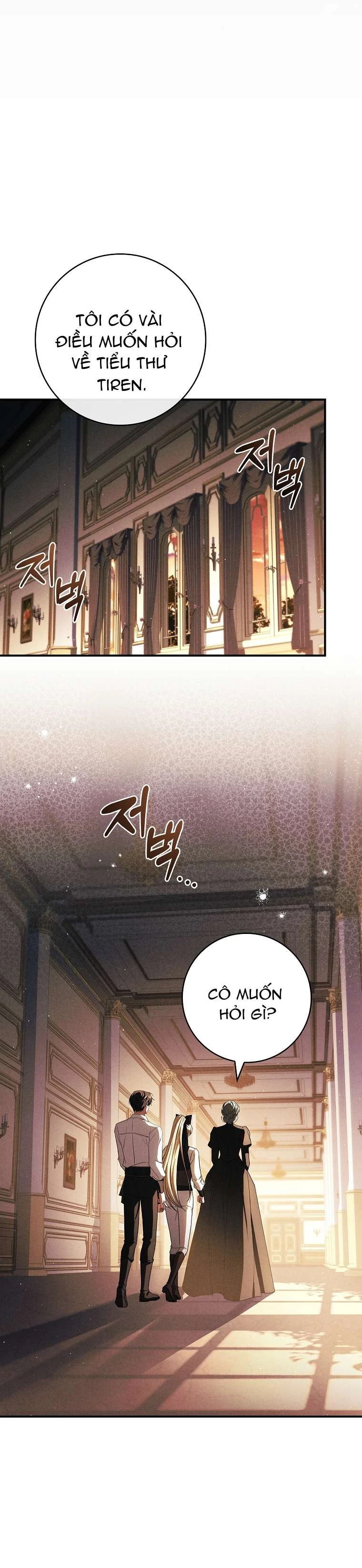 Văn Phòng Thám Tử Dành Cho Nam Chính Hối Hận! Chapter 37 - 6