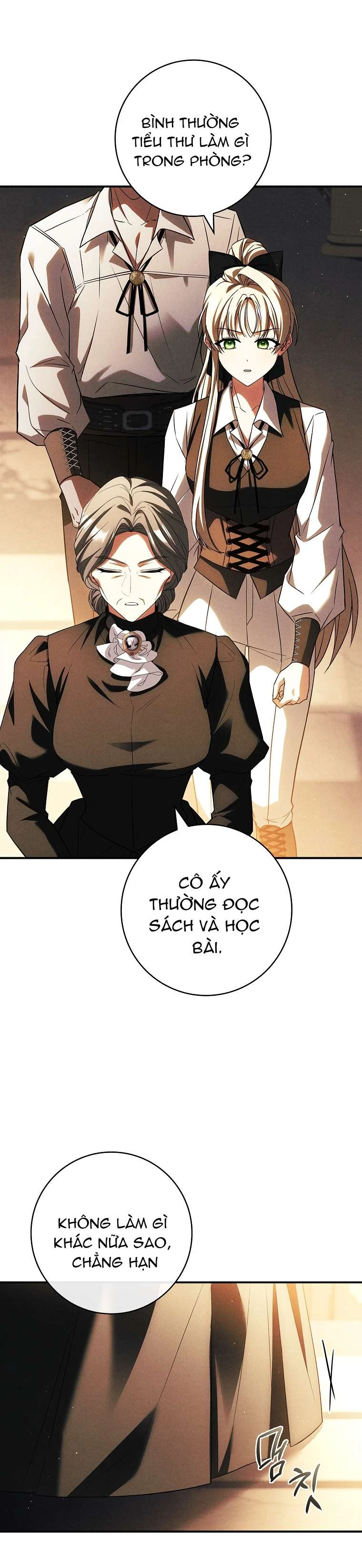 Văn Phòng Thám Tử Dành Cho Nam Chính Hối Hận! Chapter 37 - 7