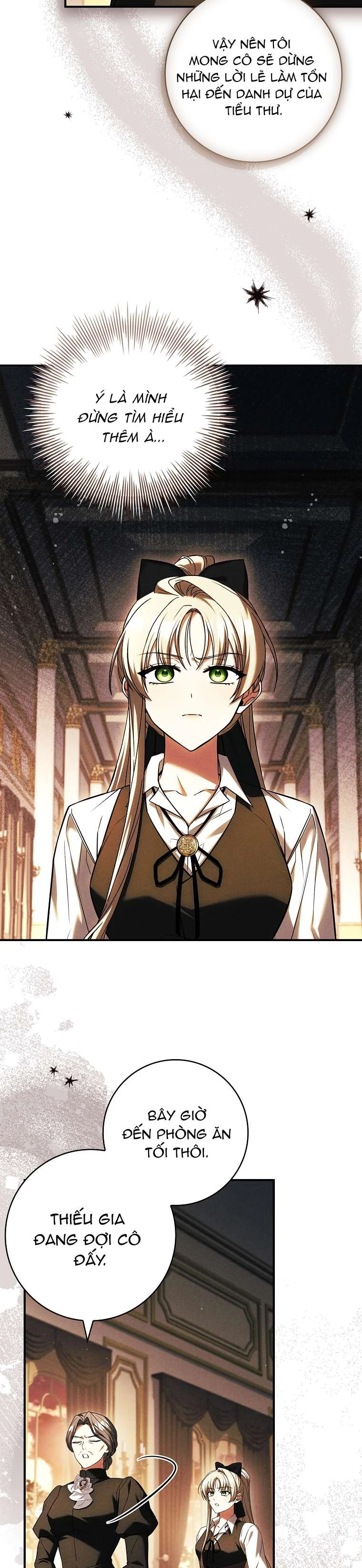 Văn Phòng Thám Tử Dành Cho Nam Chính Hối Hận! Chapter 37 - 9