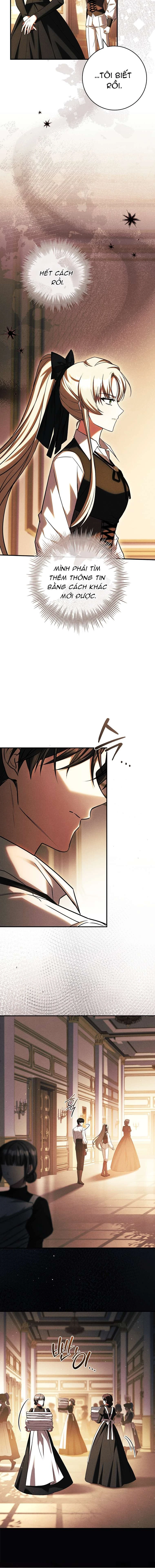 Văn Phòng Thám Tử Dành Cho Nam Chính Hối Hận! Chapter 37 - 10