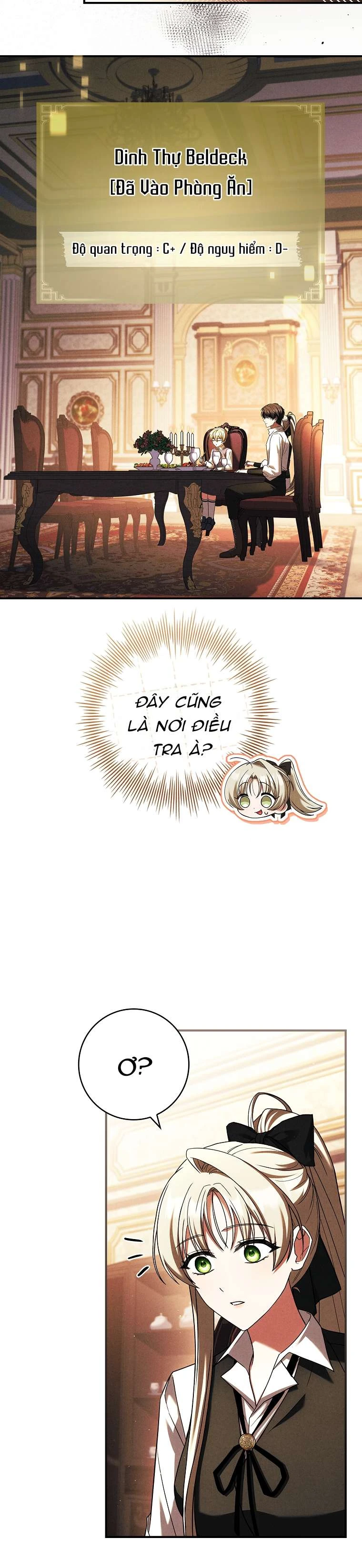 Văn Phòng Thám Tử Dành Cho Nam Chính Hối Hận! Chapter 37 - 12