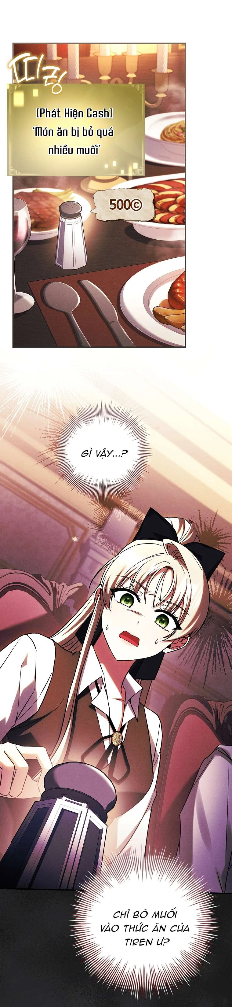 Văn Phòng Thám Tử Dành Cho Nam Chính Hối Hận! Chapter 37 - 13