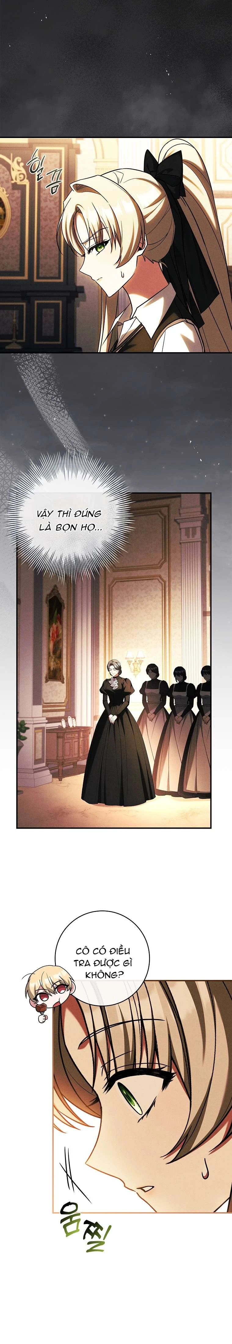 Văn Phòng Thám Tử Dành Cho Nam Chính Hối Hận! Chapter 37 - 14