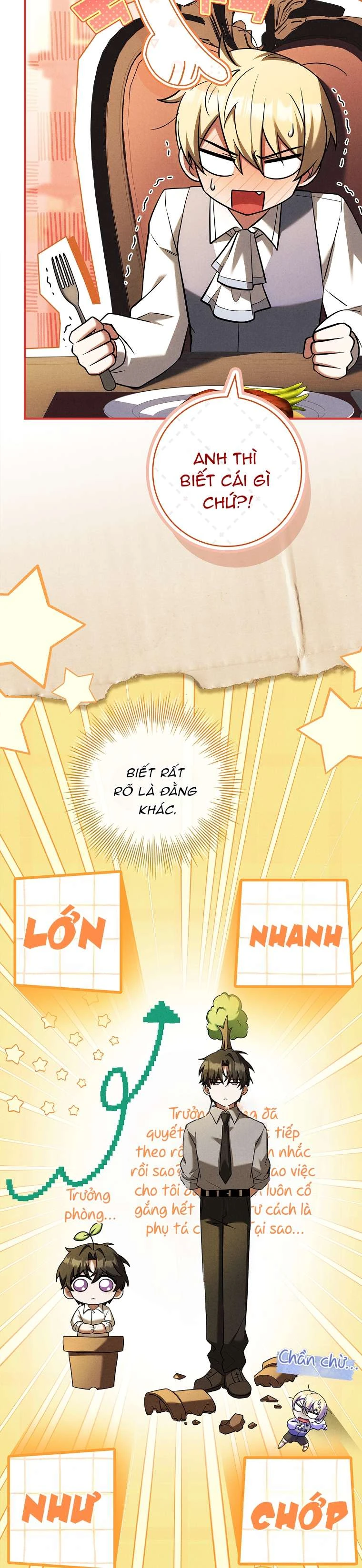 Văn Phòng Thám Tử Dành Cho Nam Chính Hối Hận! Chapter 37 - 17