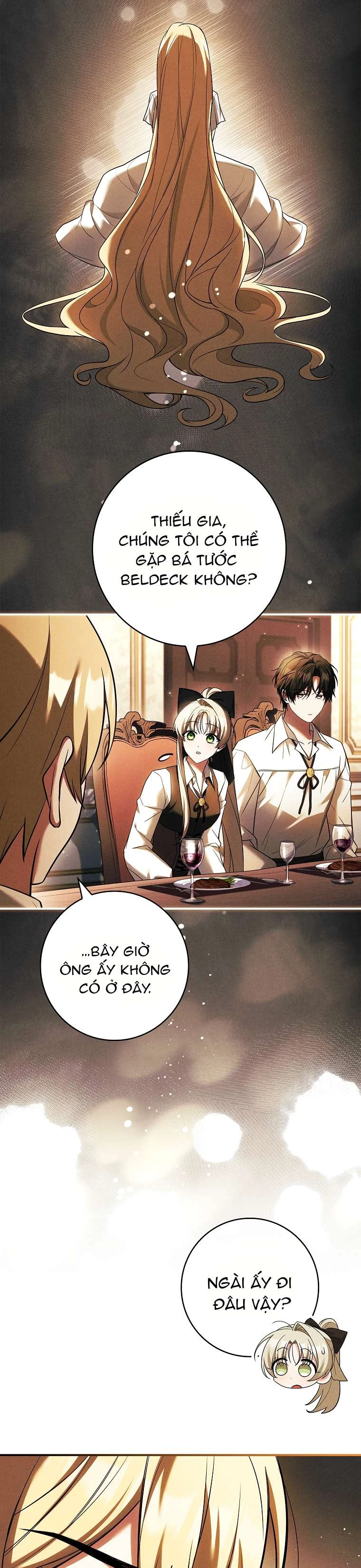 Văn Phòng Thám Tử Dành Cho Nam Chính Hối Hận! Chapter 37 - 20