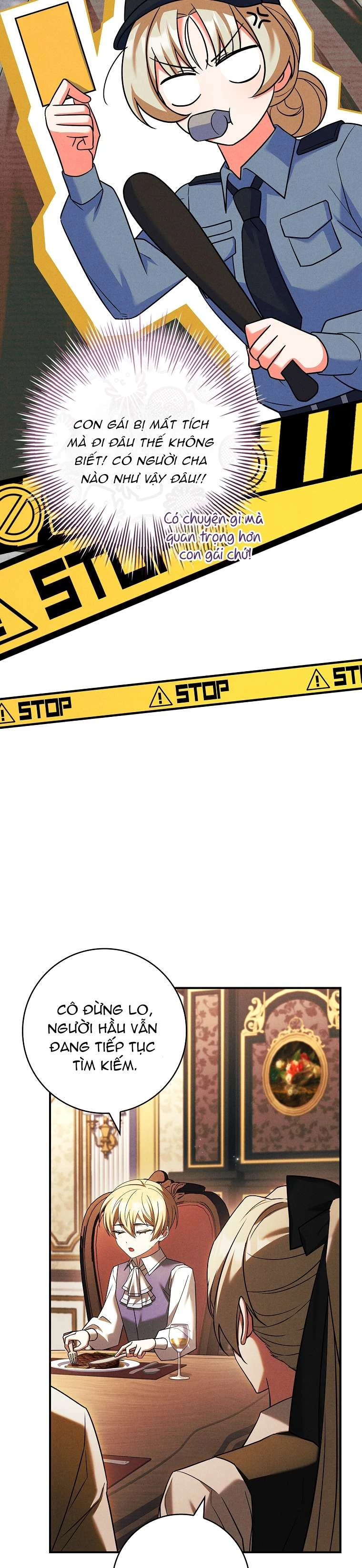 Văn Phòng Thám Tử Dành Cho Nam Chính Hối Hận! Chapter 37 - 23