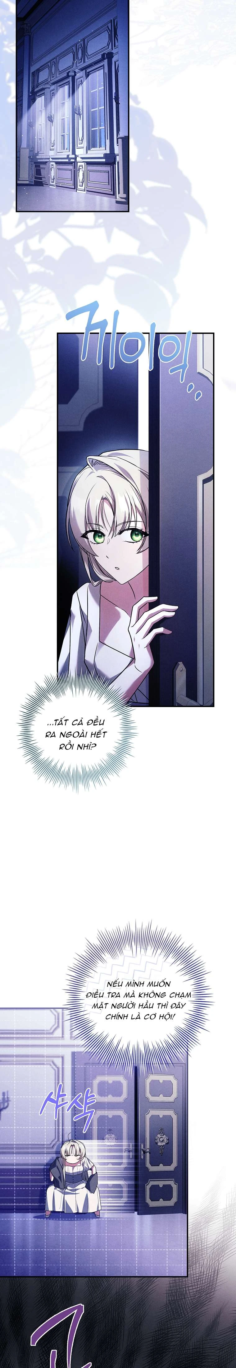 Văn Phòng Thám Tử Dành Cho Nam Chính Hối Hận! Chapter 37 - 29