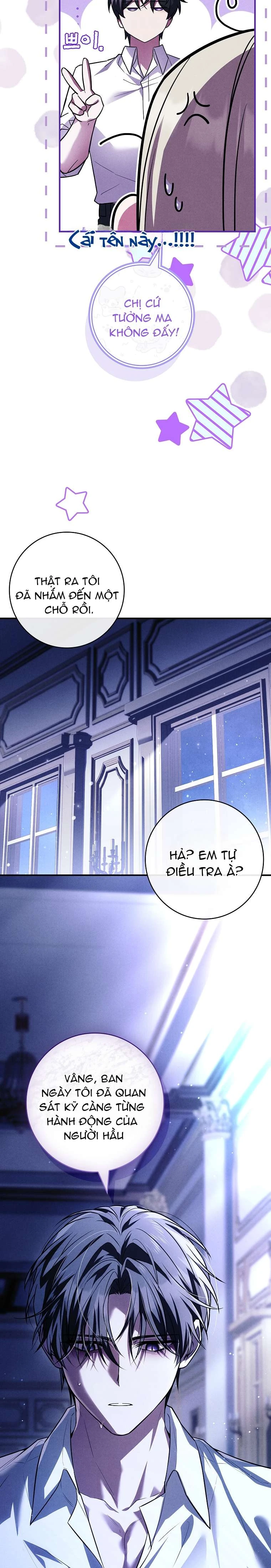 Văn Phòng Thám Tử Dành Cho Nam Chính Hối Hận! Chapter 37 - 31