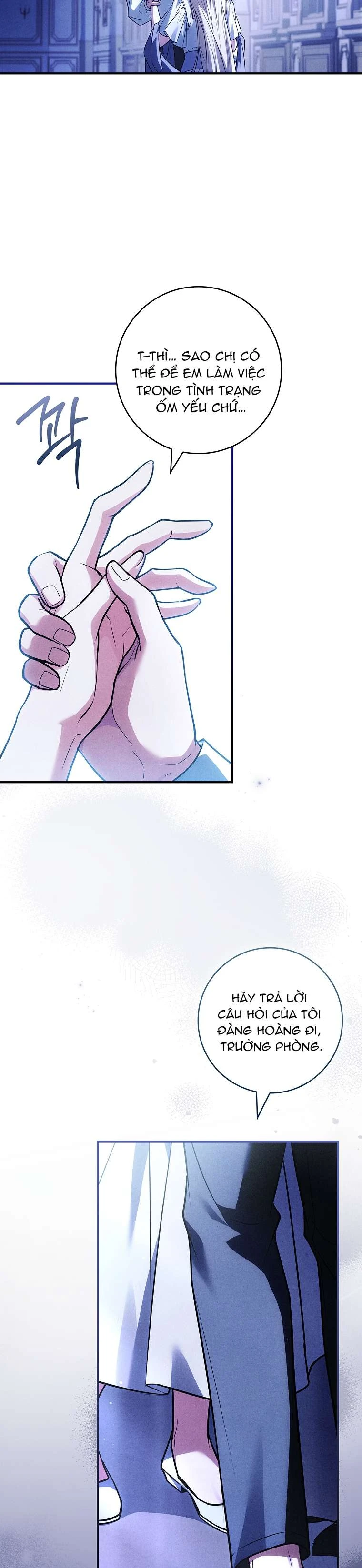 Văn Phòng Thám Tử Dành Cho Nam Chính Hối Hận! Chapter 37 - 36