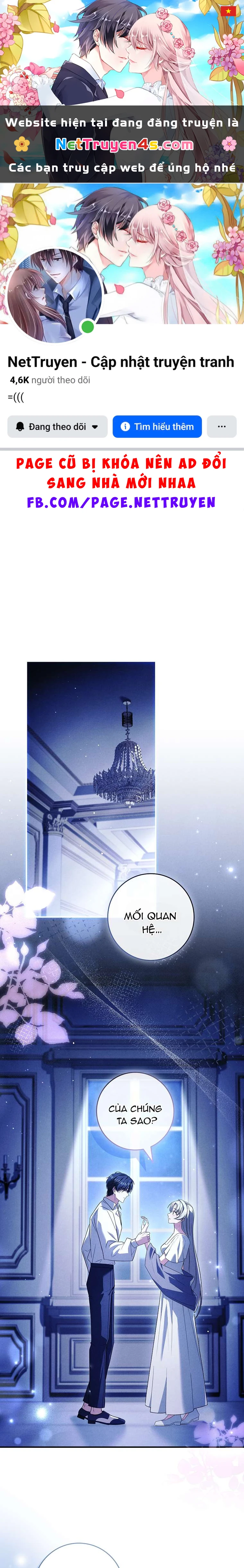 Văn Phòng Thám Tử Dành Cho Nam Chính Hối Hận! Chapter 38 - 1