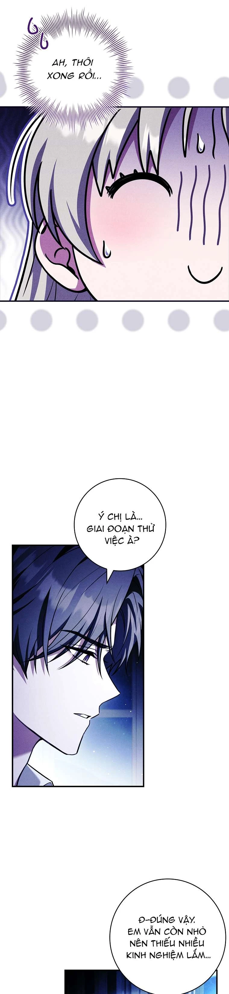 Văn Phòng Thám Tử Dành Cho Nam Chính Hối Hận! Chapter 38 - 4