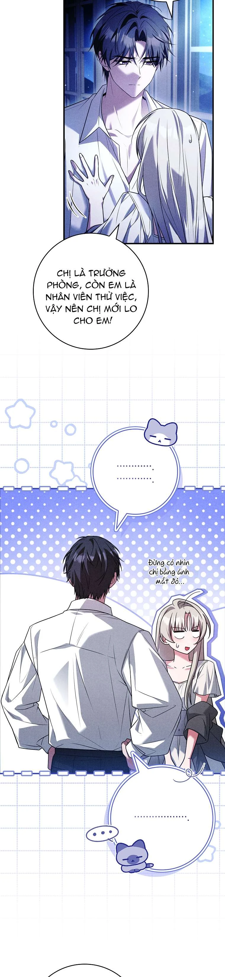 Văn Phòng Thám Tử Dành Cho Nam Chính Hối Hận! Chapter 38 - 5