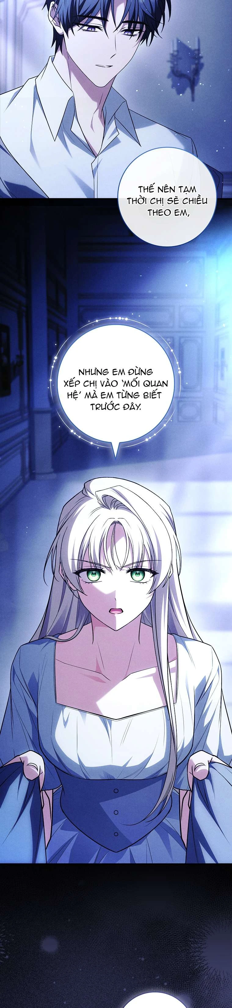 Văn Phòng Thám Tử Dành Cho Nam Chính Hối Hận! Chapter 38 - 21