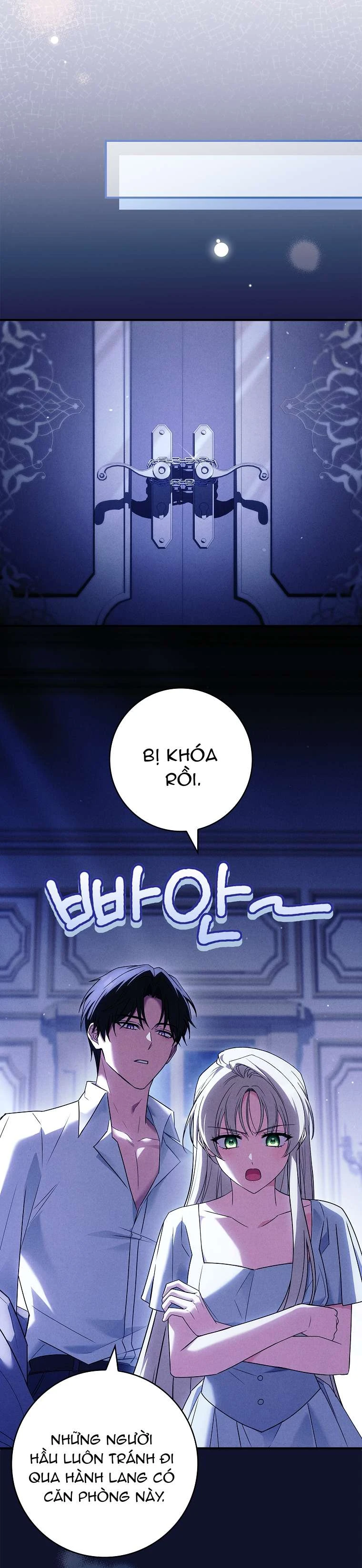 Văn Phòng Thám Tử Dành Cho Nam Chính Hối Hận! Chapter 38 - 26