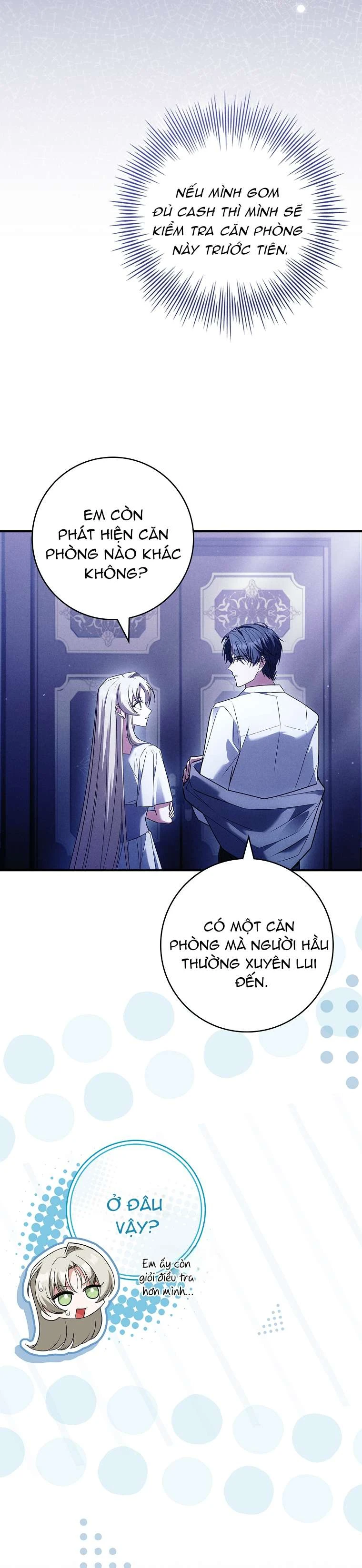 Văn Phòng Thám Tử Dành Cho Nam Chính Hối Hận! Chapter 38 - 28