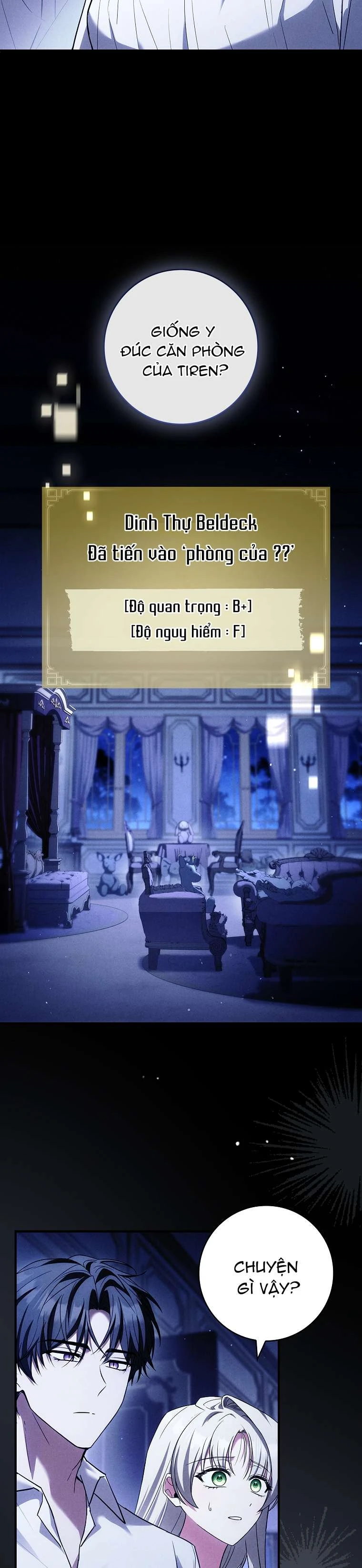 Văn Phòng Thám Tử Dành Cho Nam Chính Hối Hận! Chapter 38 - 31