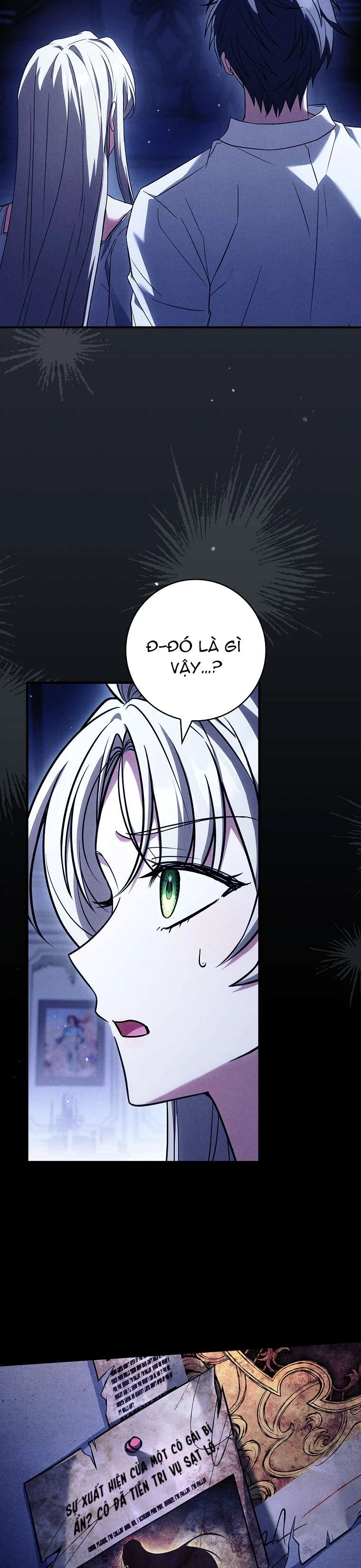 Văn Phòng Thám Tử Dành Cho Nam Chính Hối Hận! Chapter 38 - 33