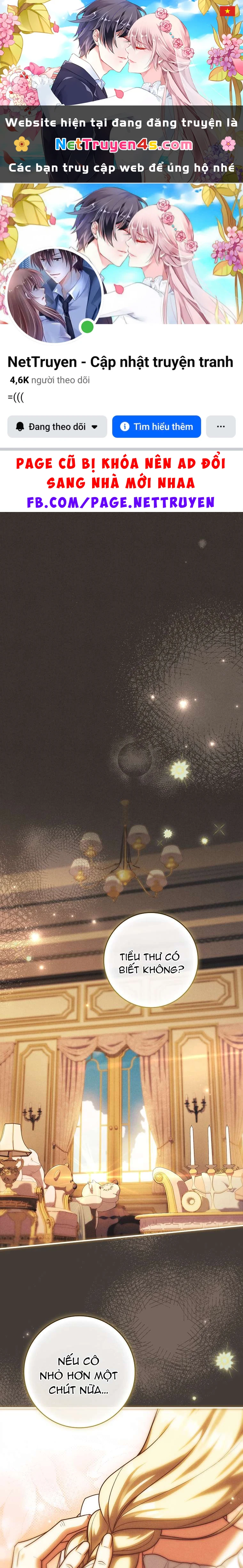 Văn Phòng Thám Tử Dành Cho Nam Chính Hối Hận! Chapter 39 - 1