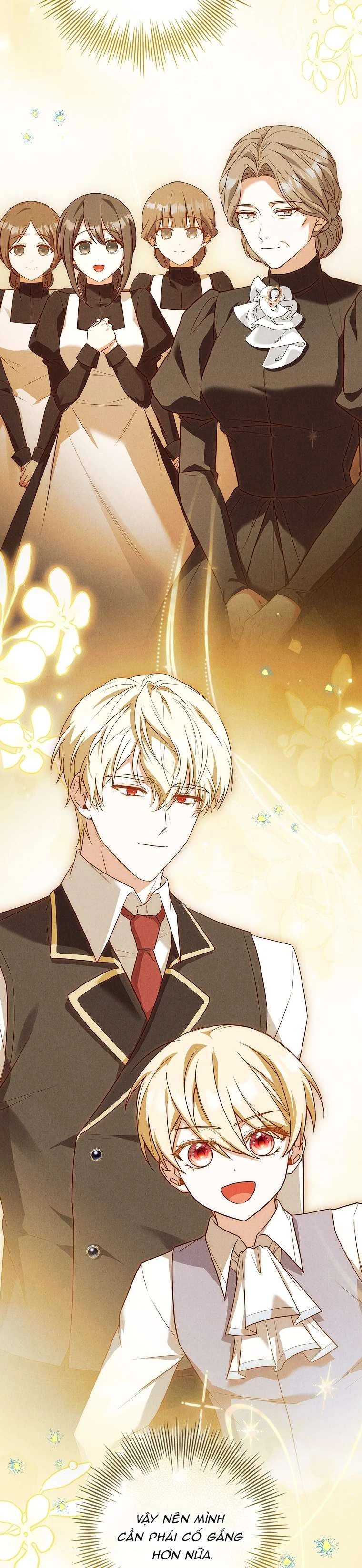 Văn Phòng Thám Tử Dành Cho Nam Chính Hối Hận! Chapter 39 - 4