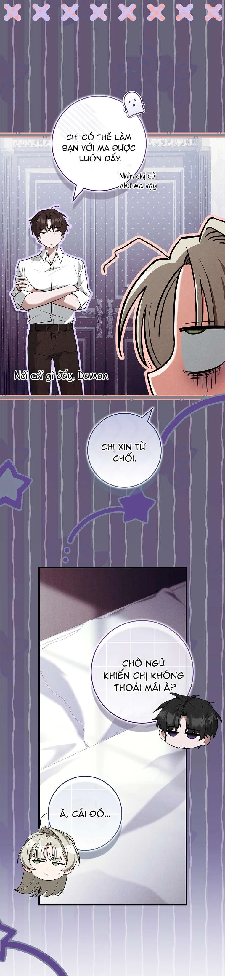 Văn Phòng Thám Tử Dành Cho Nam Chính Hối Hận! Chapter 39 - 19